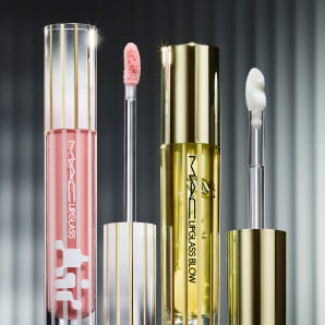 M·A·C LIPGLASS